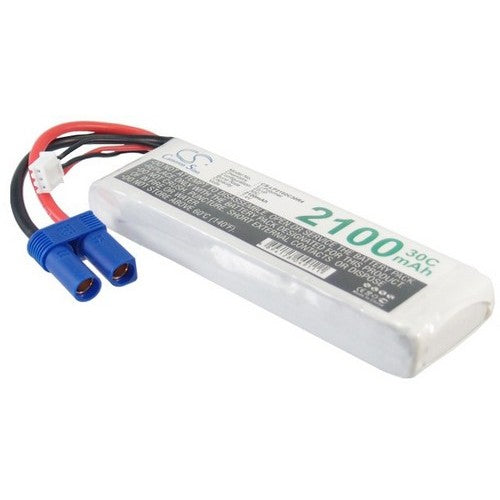 RC CS-LP2102C30R4 RC Hobby Battery