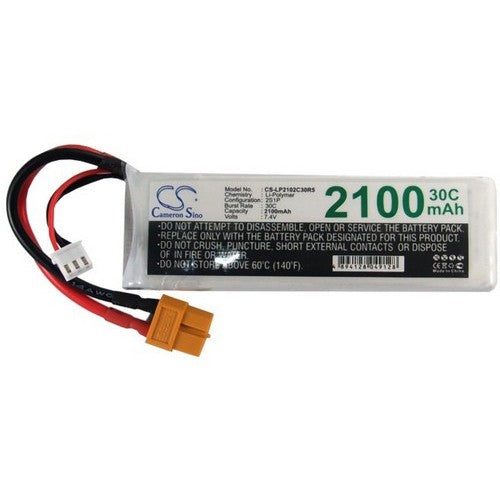 RC CS-LP2102C30R5 Robot Battery