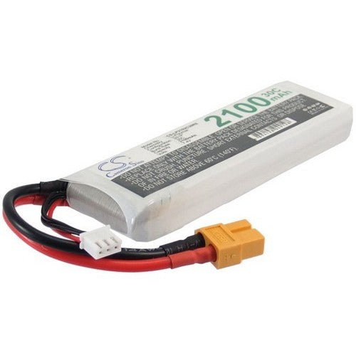 RC CS-LP2102C30R5 Robot Battery