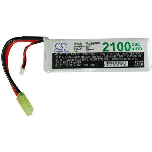 RC CS-LP2102C30R6 Tanks Battery