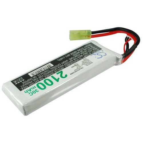 RC CS-LP2102C30R6 Heli/Airplane Battery