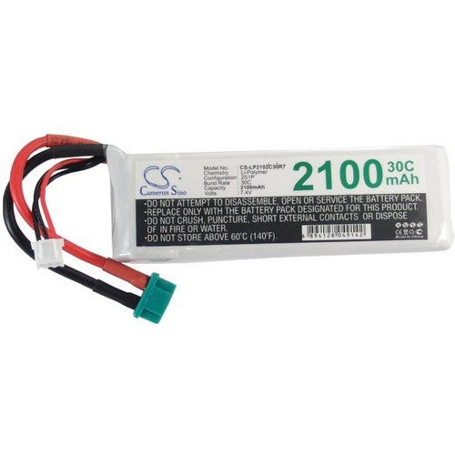 RC CS-LP2102C30R7 Cars Battery