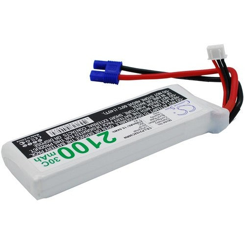 RC CS-LP2102C30RN Heli/Airplane Battery