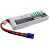 RC CS-LP2102C30RN Tanks Battery