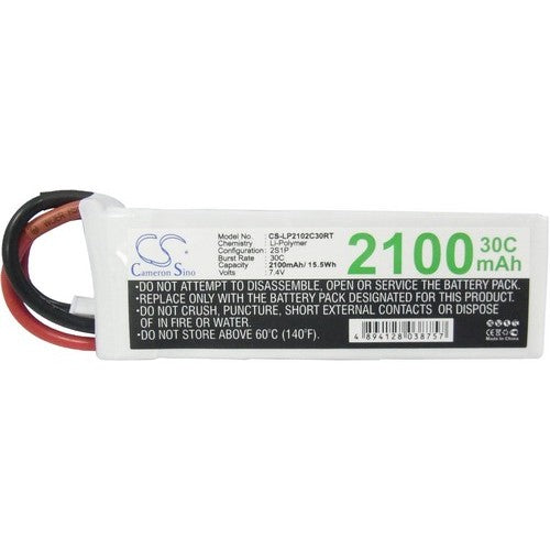RC CS-LP2102C30RT Cars Battery