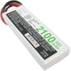RC CS-LP2102C30RT Heli/Airplane Battery