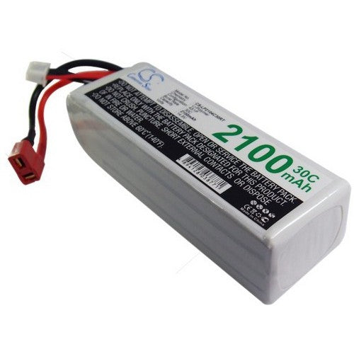 RC CS-LP2104C30RT Heli/Airplane Battery