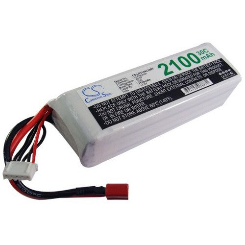 RC CS-LP2104C30RT Heli/Airplane Battery