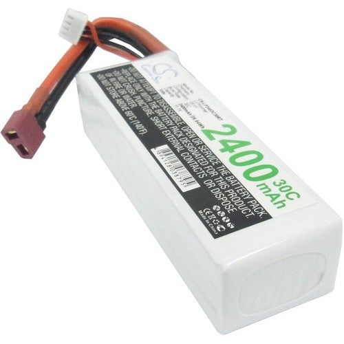 RC CS-LP2403C30RT Tanks Battery