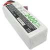 RC CS-LP2404C30RT Robot Battery
