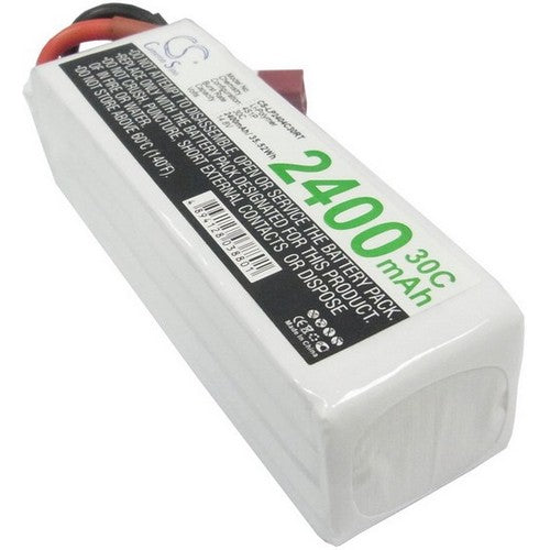 RC CS-LP2404C30RT Cars Battery