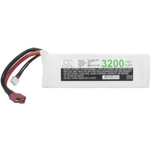 RC CS-LP3202C35RT Heli/Airplane Battery
