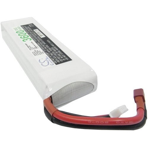 RC CS-LP3603C35RT Heli/Airplane Battery