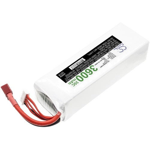 RC CS-LP3604C35RT Robot Battery