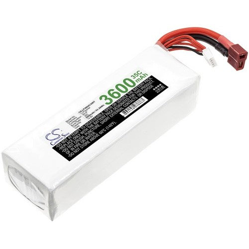 RC CS-LP3604C35RT Heli/Airplane Battery