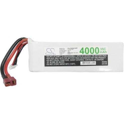 RC CS-LP4004C35RT Tanks Battery