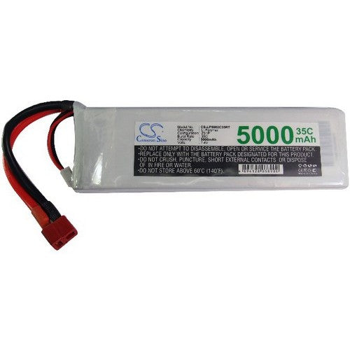 RC CS-LP5002C35RT Heli/Airplane Battery