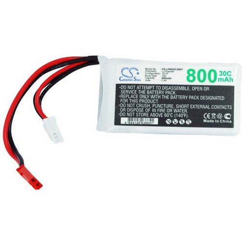 RC CS-LP8002C30RT Cars Battery