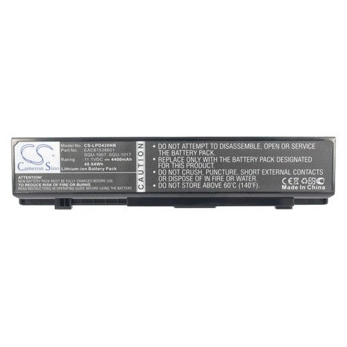 LG Aurora ONOTE S430 Battery
