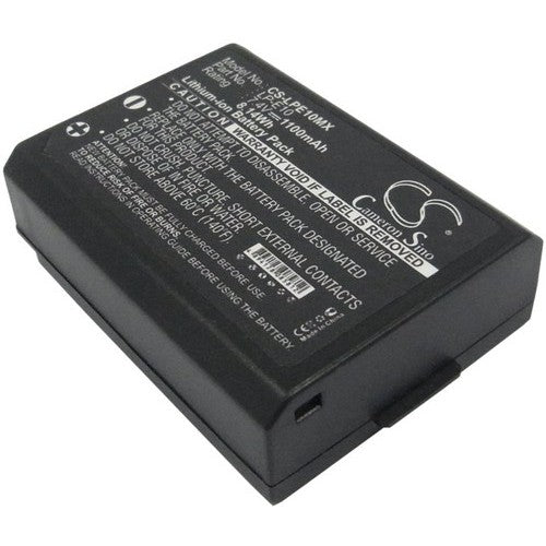 CS-LPE10MX Battery