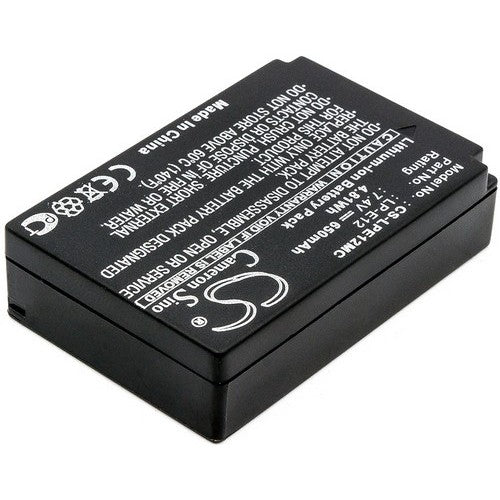 Canon EOS 100D Battery