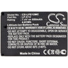 CS-LPE12MC Battery