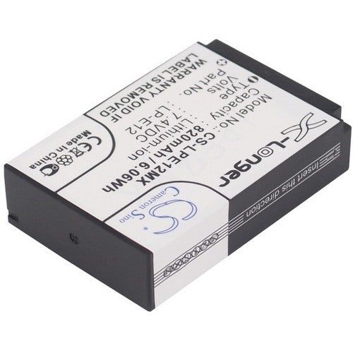 CS-LPE12MX Battery