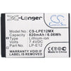 CS-LPE12MX Battery