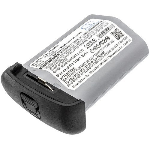 Canon 1D Mark 3 Battery