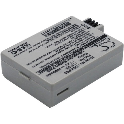 Canon EOS Rebel Xsi Battery