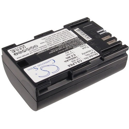 Canon EOS 5D Mark IV Battery
