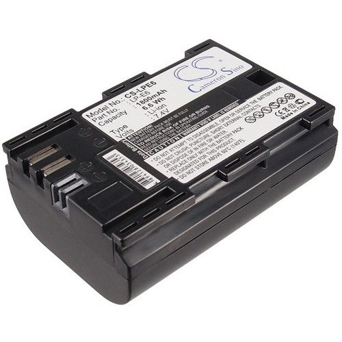 Canon EOS 5D Mark IV Battery