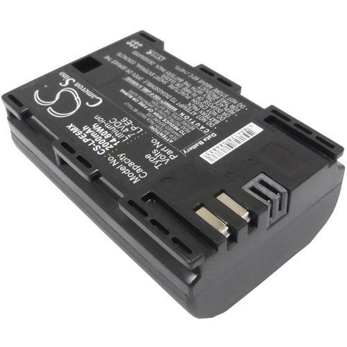 Canon EOS 5D Mark II Battery