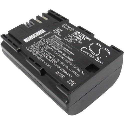 Canon EOS 5DS Battery