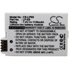 CS-LPE8 Battery