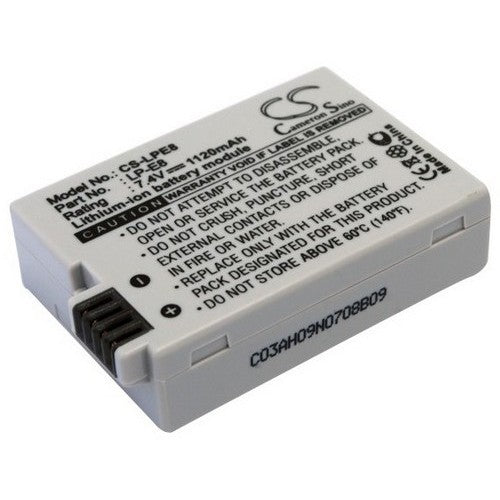 Canon EOS Rebel T5i Battery