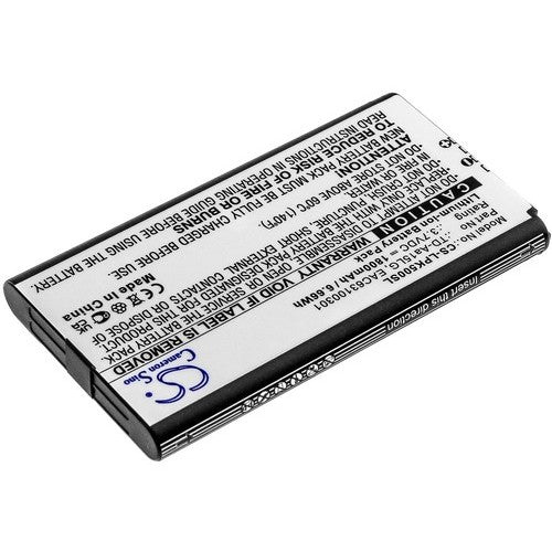 LG NP5550WL Battery