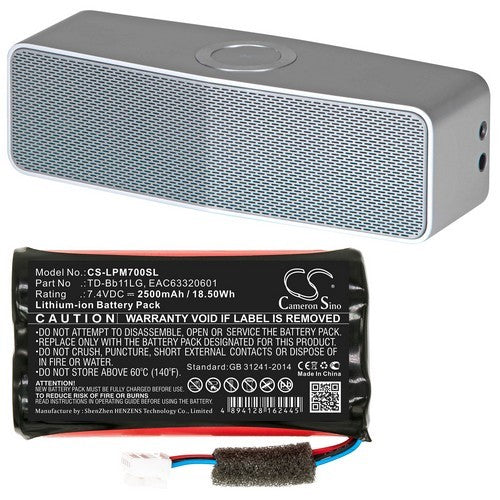 CS-LPM700SL Battery