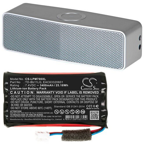 LG EAC63320601 Battery