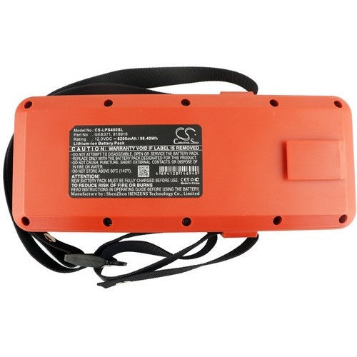 Leica TPS400 Battery