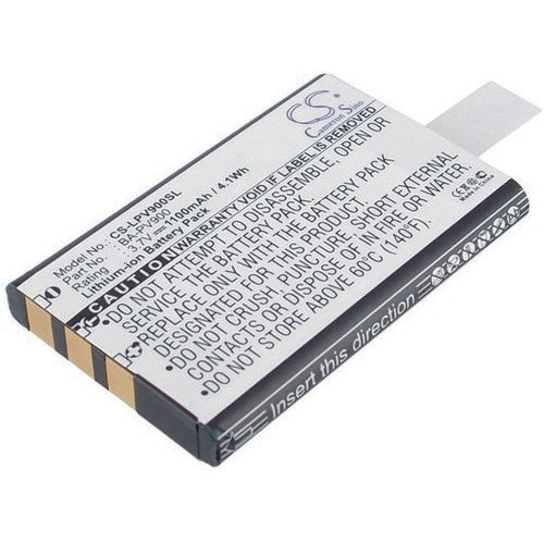 Lawmate PV-900 Battery
