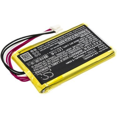 LG XBOOM Go PL2 Battery