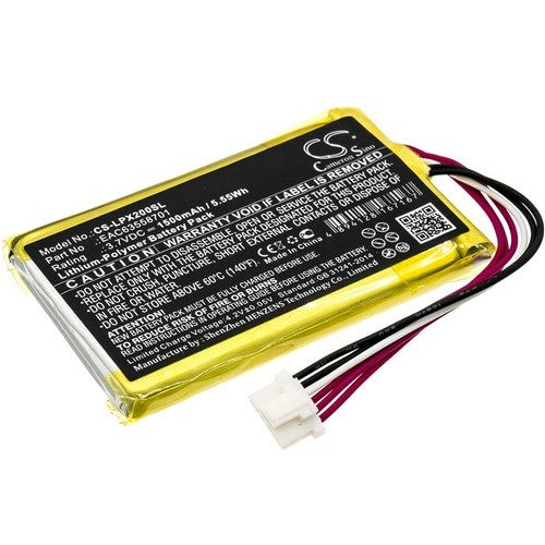 CS-LPX200SL Battery