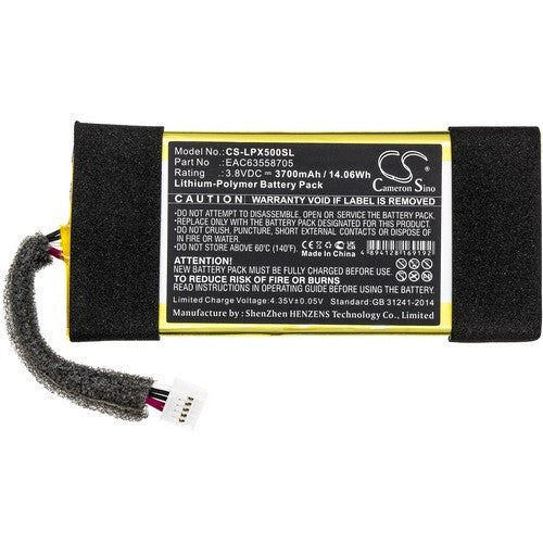 LG EAC63558705 Battery