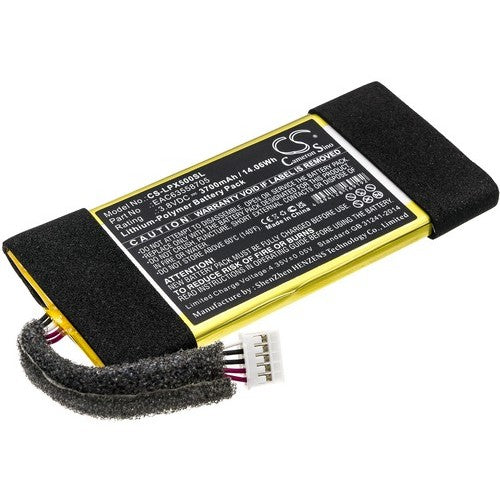 CS-LPX500SL Battery
