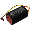 Lazer Runner Compatible 6800 mAh 4 Cell Li- Battery