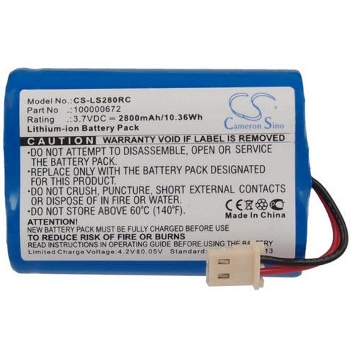 LifeShield LS280 Battery