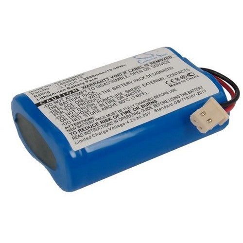 LifeShield WGC1000 Battery