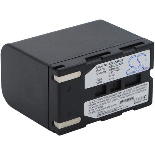 Samsung VP-DC565WBi Battery