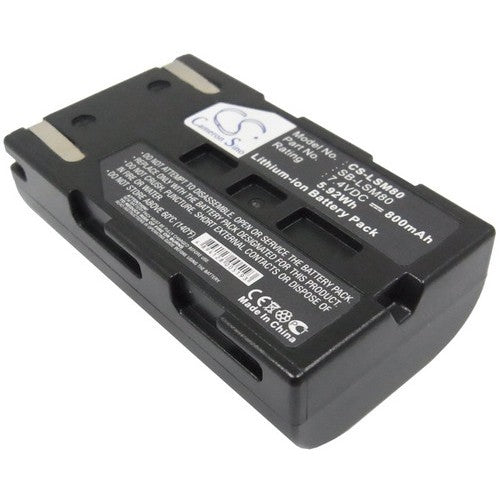 Samsung VP-DC171Bi Battery